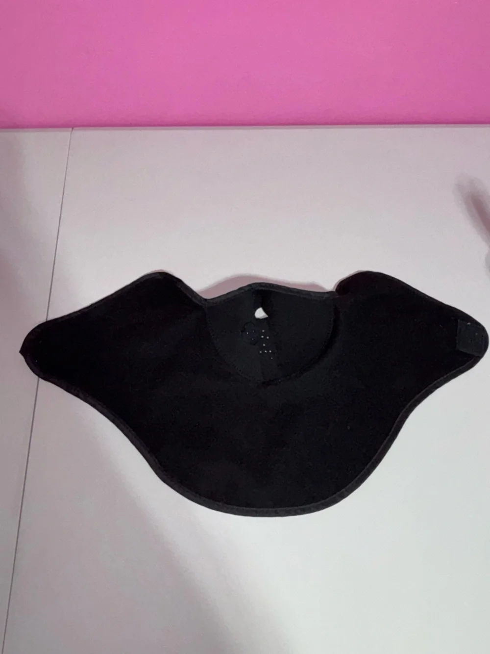 Prozis Black Full-Face Thermal Mask with Vent